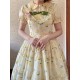 Miss Point Lemon Chicken Long Edition JSK(Reservation/2 Colours/Full Payment Without Shipping)